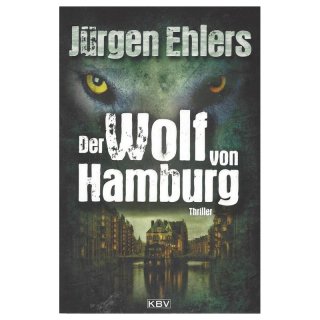 Der Wolf von Hamburg: Thriller Taschenbuch Mängelexemplar