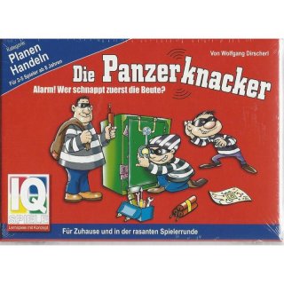 IQ Spiele 468291 - Die Panzerknacker