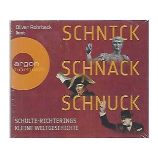 Schnick Schnack Schnuck Dvd