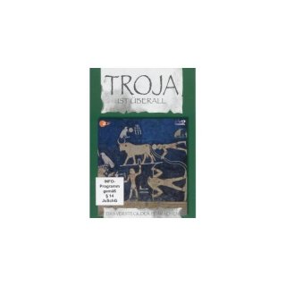 Troja ist überall  DVD Das Versteck der Pharaonen