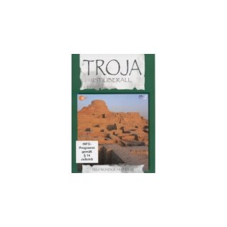 Troja ist überall DVD Das Wunder am Indus