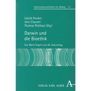 Darwin und die Bioethik Taschenbuch Mängelexemplar