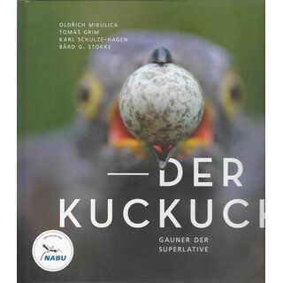 Der Kuckuck: Gauner der Superlative Geb. Ausg. Mängelexemplar
