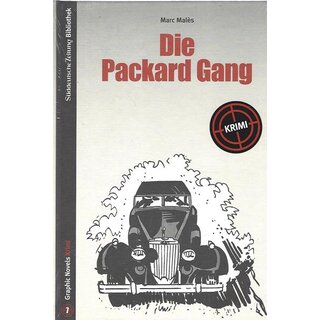 Bd. 27 Die Packard Gang Geb. Ausg. von Marc Malés