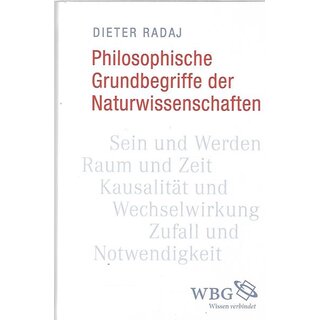 Philosophische Grundbegriffe Geb. Ausg. Mängelexemplar von Dieter Radaj