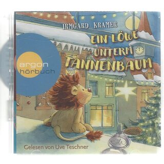 Ein Löwe unterm Tannenbaum Audio-CD von Irmgard Kramer