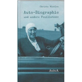 Auto-Biographie und andere Geb. Ausg. Mängelexemplar von Doris Hermanns