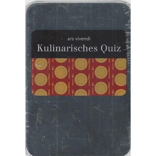 Kulinarisches Quiz (Deutsch) Zubehör