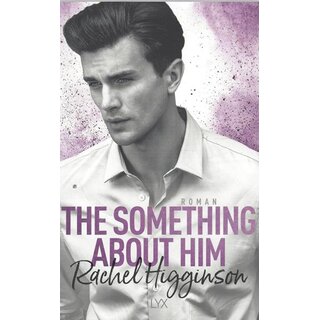 The Something About Him Band 4 Broschiert von Rachel Higginson