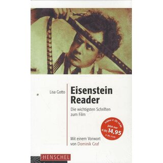 Eisenstein-Reader: Taschenb. von Lisa Gotte