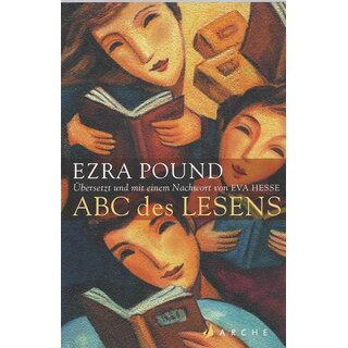 ABC des Lesens Taschenbuch Mängelexemplar von Ezra Pound