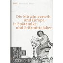 Neue Fischer Weltgeschichte Band 3: Geb.Ausg....