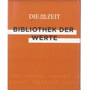 Die ZEIT-Bibliothek der Werte: Geb. Ausg. Mängelexemplar...
