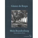 Mein Brandenburg: Mit Fotos von .....Gb. Mängelexemplar...