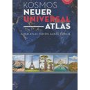 Kosmos Neuer Universal Atlas: Geb. Ausg. Mängelexemplar