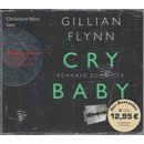 Cry Baby - Scharfe Schnitte Audio CD von Gillian Flynn