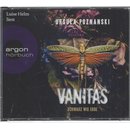 Vanitas - Schwarz wie Erde: Thriller Audio CD von Ursula...