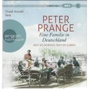 Eine Familie in Deutschland Audio CD von Peter Prange