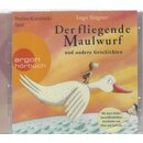 Der fliegende Maulwurf Audio CD von Ingo Siegner