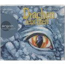 Drachenleuchten: Lesung. Ungekürzte Ausgabe Audio CD von...
