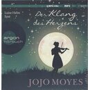 Der Klang des Herzens: Lesung. Audio-CD von Jojo Moyes