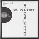 Die ewigen Toten: Lesung. Audio-CD von Simon Beckett