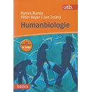 Humanbiologie Taschenbuch von Hynek Burda