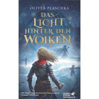 Das Licht hinter den Wolken Taschenbuch Mängelexemplar von Oliver Plaschka