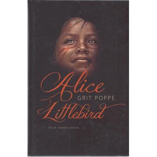 Alice Littlebird Geb. Ausg. Mängelexemplar von Grit Poppe