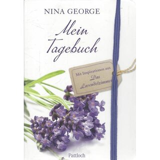 Mein Tagebuch: Mit Inspirationen aus Das... Gb. Mängelexemplar von Nina George