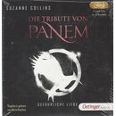 Die Tribute von Panem 2. Gefährliche Liebe: Audio-CD...