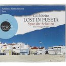 Spur der Schatten: Lost in Fuseta Audio-CD Hörbuch von...