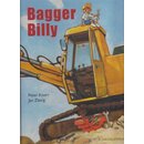 Bagger Billy Geb. Ausg. Mängelexemplar von Jan Zberg