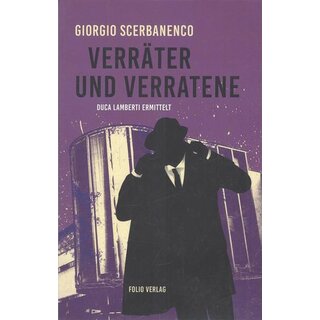 Verräter und Verratene: Taschenbuch Mängelexemplar von Giorgio Scerbanenco