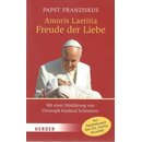 Amoris Laetitia - Freude der Liebe Taschenbuch von Papst...
