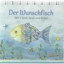Der Wunschfisch. 365x Spiel...  Kalender Mängelexemplar...