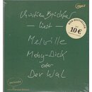 Moby-Dick oder Der Wal Audio CD ? Ungekürzte Ausgabe von...