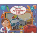 Glücksfisch: Meine Arztkoffer-Box: Vorlesen, Puzzeln,...