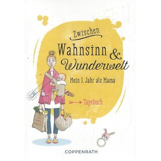 Tagebuch - Zwischen Wahnsinn & Wunderwelt Geb. Ausg. von Märry Raufuss