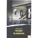 Tatort Glashaus: Krimi Taschenbuch Mängelexemplar von...
