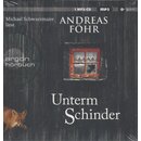 Unterm Schinder: CD-ROM ? MP3-Audio von Andreas Föhr