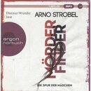 Mörderfinder ? Die Spur der Mädchen: Audio-CD von Arno...