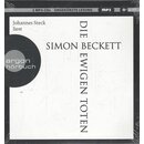 Die ewigen Toten  CD-ROM von Simon Beckett