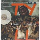 Tyll: . Audio CD von Daniel Kehlmann