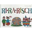 Ri-ra-risch: Vierfarbiges Pappbilderbuch Geb. Ausg. von...