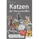 Katzen für Klugscheißer Broschiert von Claus M. Schmidt