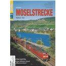 Moselstrecke - Koblenz-Trier Broschiert Mängelexemplar...
