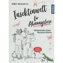 Insektenwelt für Ahnungslose Taschenbuch Mängelexemplar...
