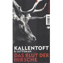 Das Blut der Hirsche: Thriller Taschenbuch von Mons...